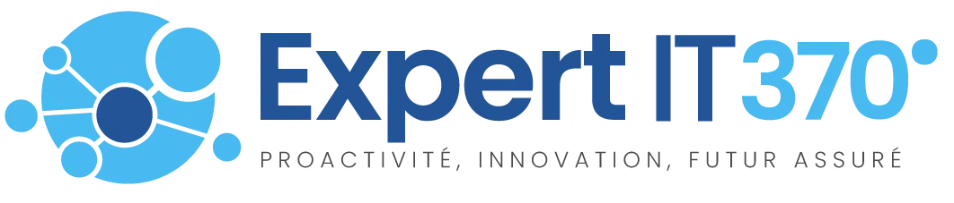 Logo Expert IT en Tunisie