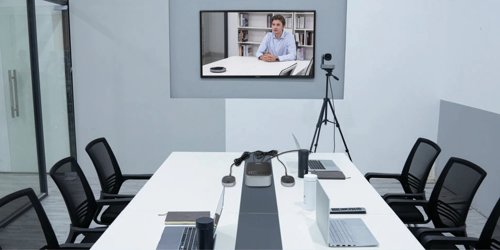 Visioconférences | Tenveo VA612-EX – Image 4