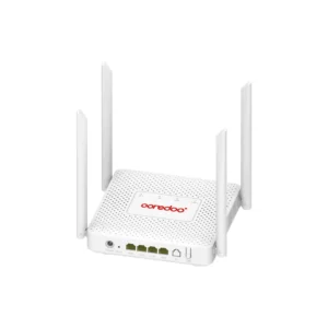 Ooredoo | Fibre Optique Pro