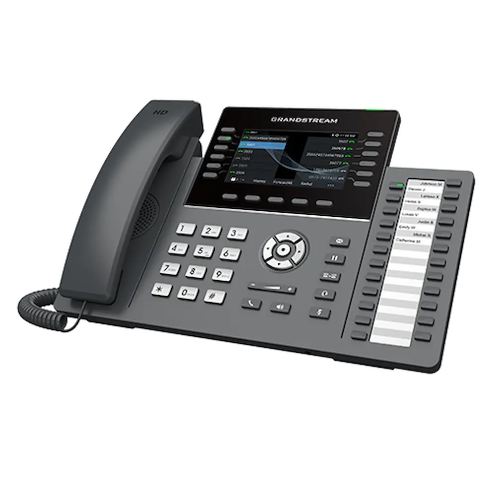 Téléphone IP | Grandstream GRP2636 – Image 2