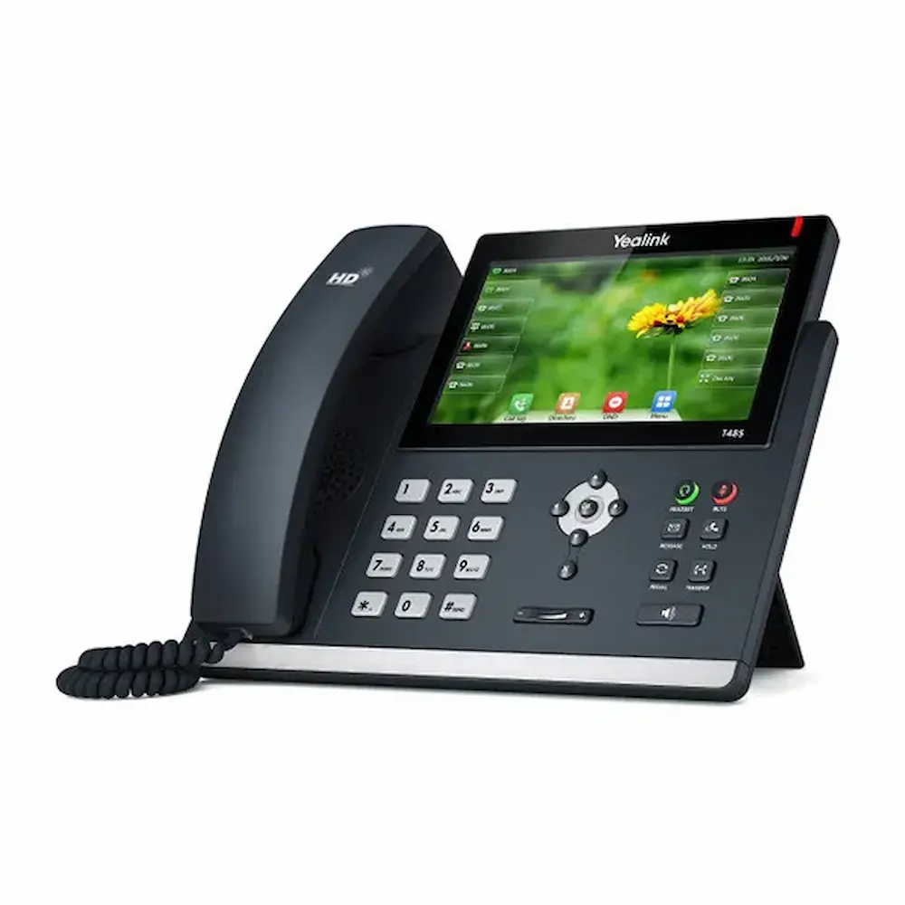 Téléphone IP | Yealink SIP-T48U – Image 2