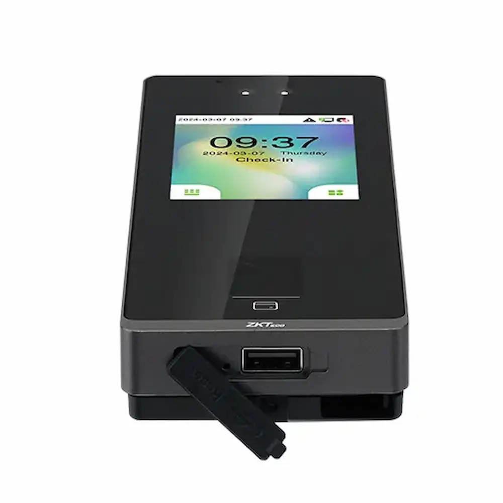 Pointeuse faciale ZKTeco | SenseFace 3A – Image 2