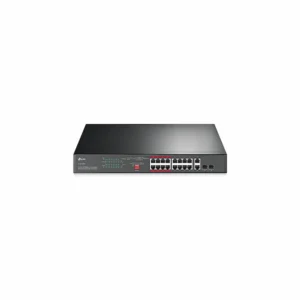 Switch 16 ports PoE+ | TP-Link TL-SL1218MP