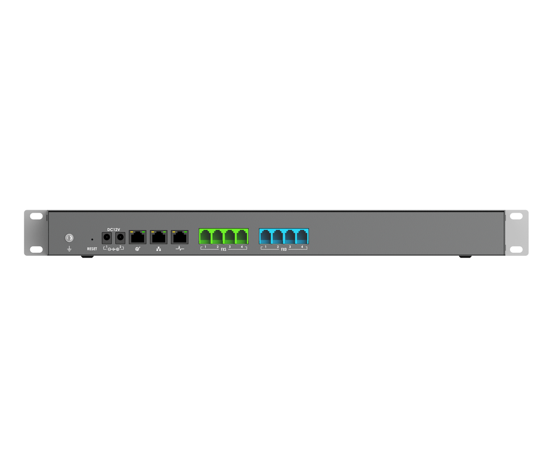 Standard téléphonique IP | Grandstream UCM6300 – Image 5