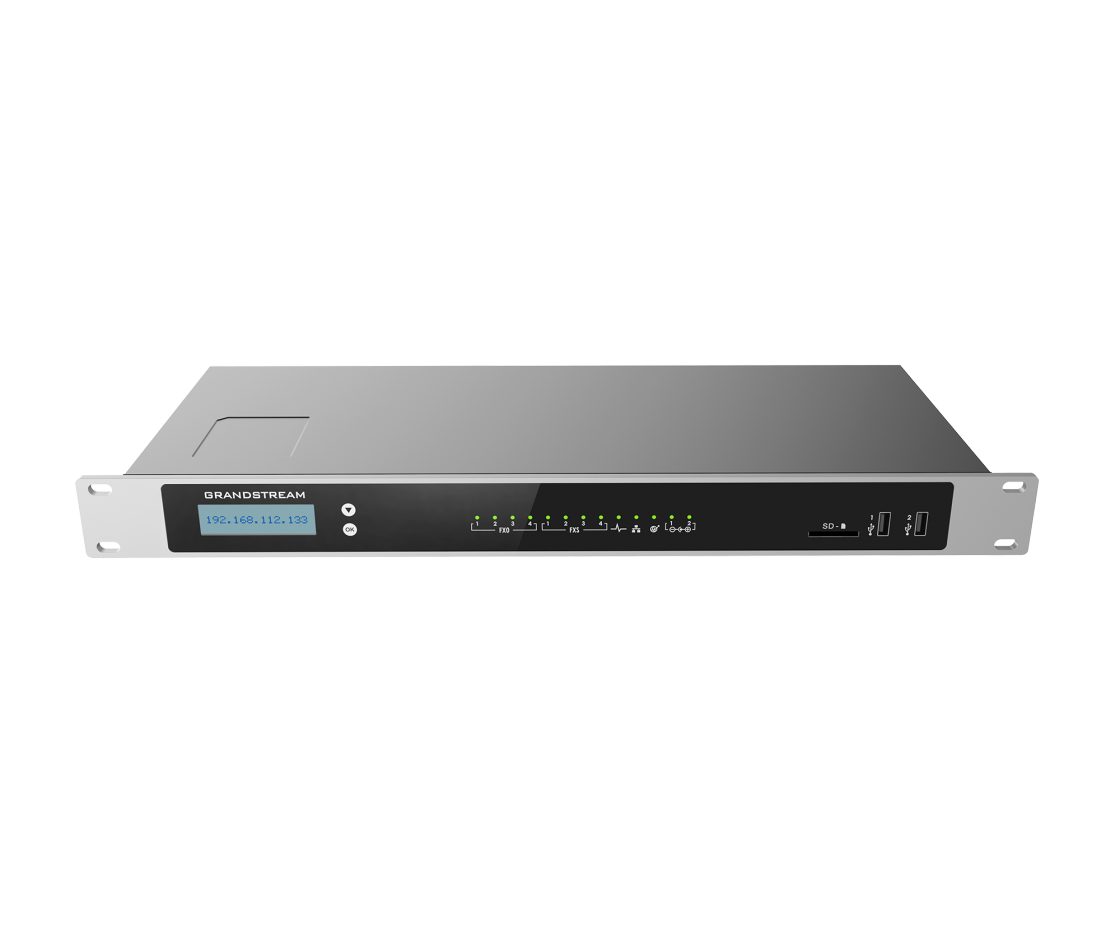 Standard téléphonique IP | Grandstream UCM6300 – Image 6