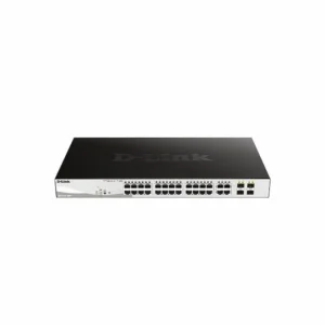 Switch  |  D-Link 28 ports PoE