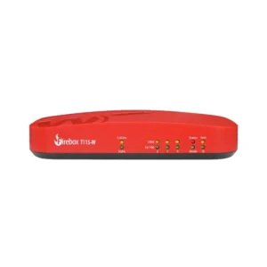 Pare-feu Desktop | WatchGuard Firebox T115-W Wi-Fi 7 fanless