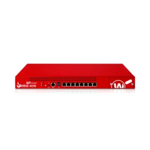 Pare-feu Rack 1U | WatchGuard Firebox M390 18 Gbps