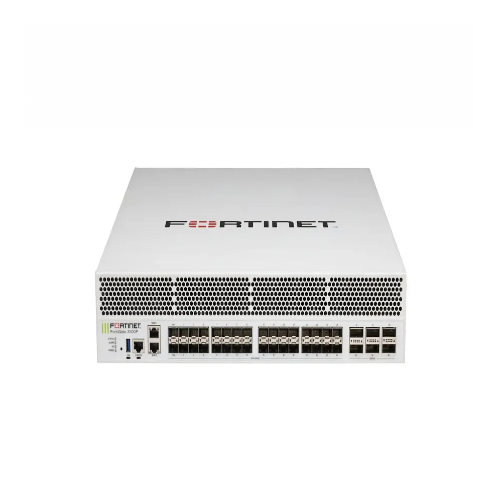 Pare-feu Rack 2U | Fortinet FortiGate 3500F