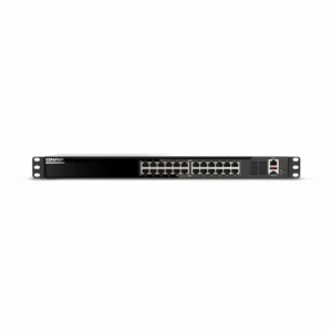 Switch 24 ports 10GbE | QNAP QSW-M3224-24T
