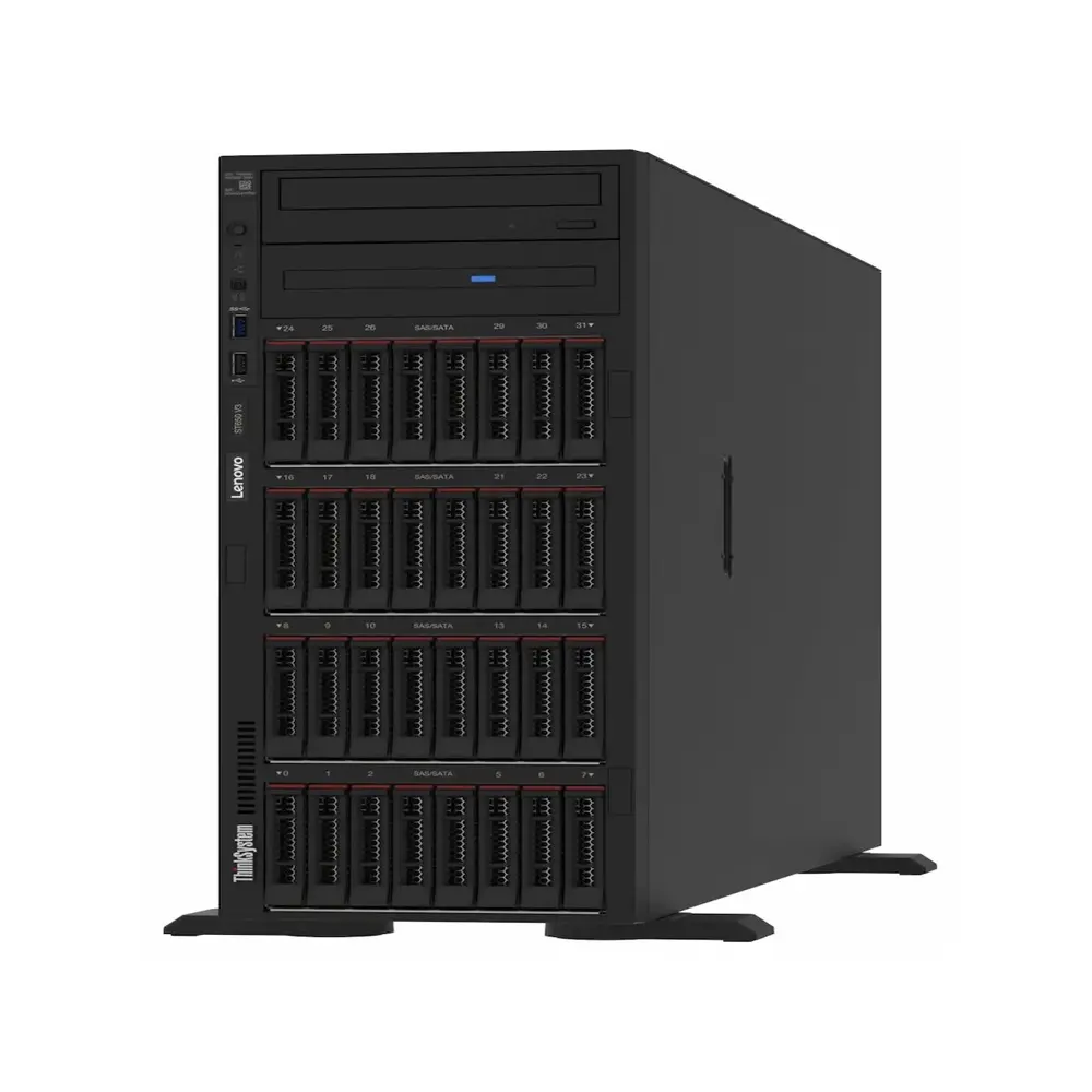 Serveur Rack 4U | Lenovo ThinkSystem ST650 V3(CTO)