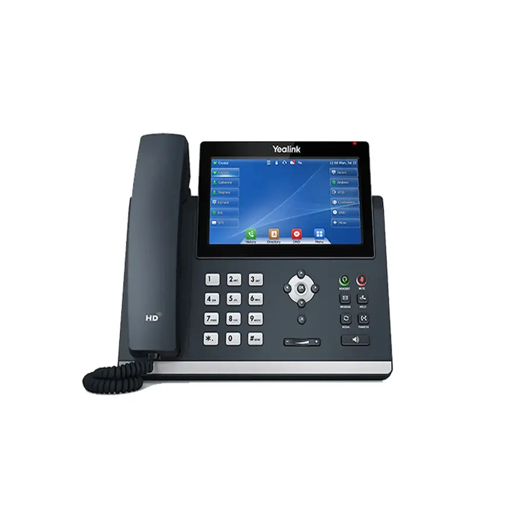 Téléphone IP | Yealink SIP-T48U