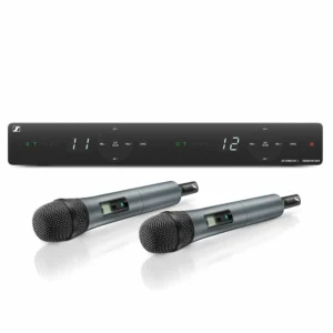 Système micro sans fi | Sennheiser XSW 1-825 DUAL