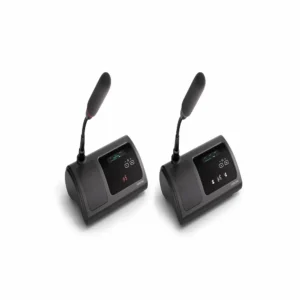 Unité de conférence filaire |Vissonic VIS-DCC-T/VIS-DCD-T