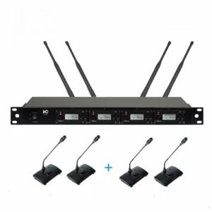 Système microphone sans fil | ITC TS-354