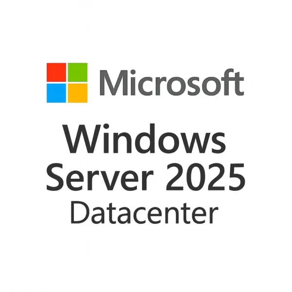 Windows Server 2025 Datacenter — VMs Illimitées | Azure Arc | Sécurité ...