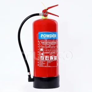 Extincteur à poudre 9 kg | Expert it 370 M/G 09AI900