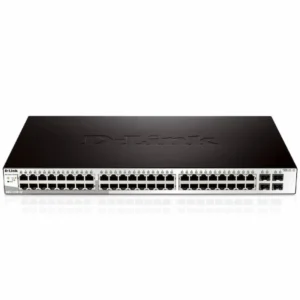 Switch  |  D-Link DGS-1210-52 ports