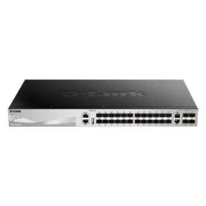 Switch  |  D-Link DGS-3130-30S switch 30 ports