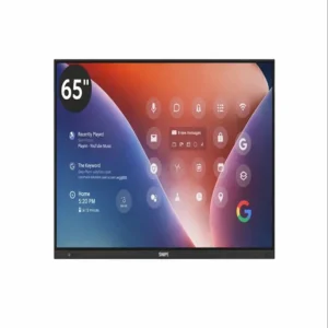 Écran interactif SWIPE PRO 4K Android 13 tactile 40 points éducation entreprise