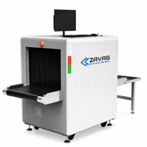 ZW-6550A Scanner code-barres filaire industriel