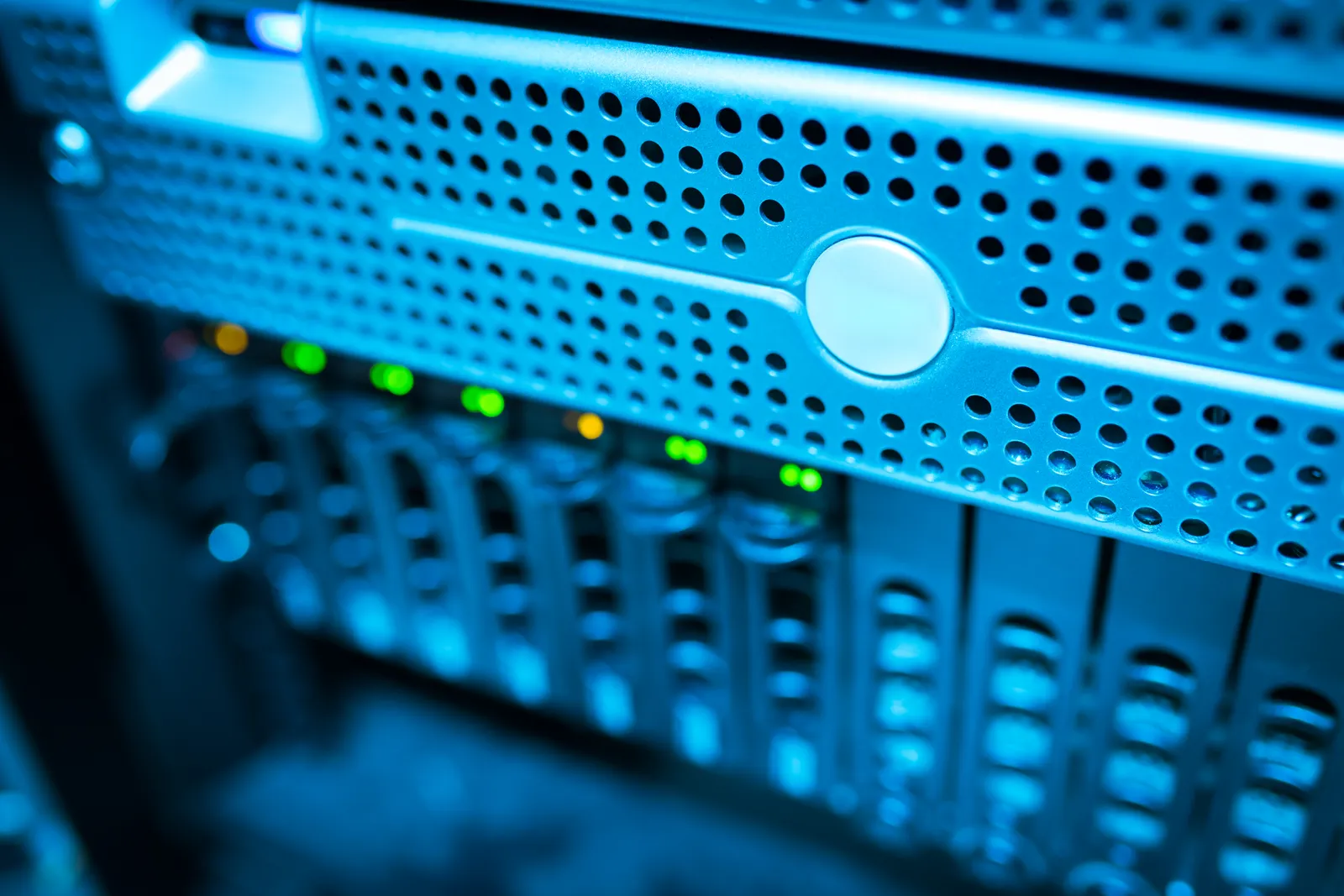 Stockage NAS ou SAN en Tunisie - environnement technique