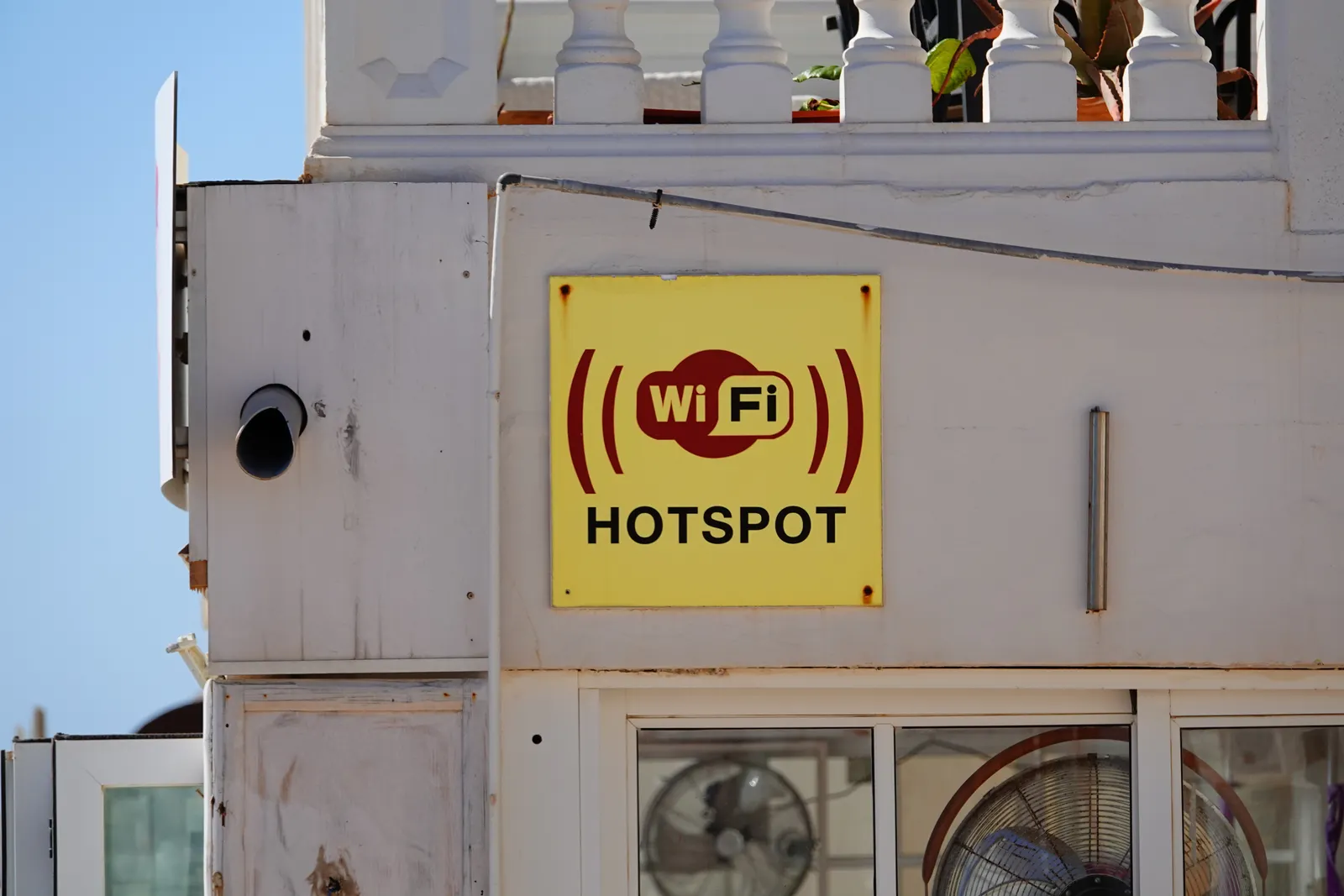 Wi-Fi professionnel en entreprise en Tunisie