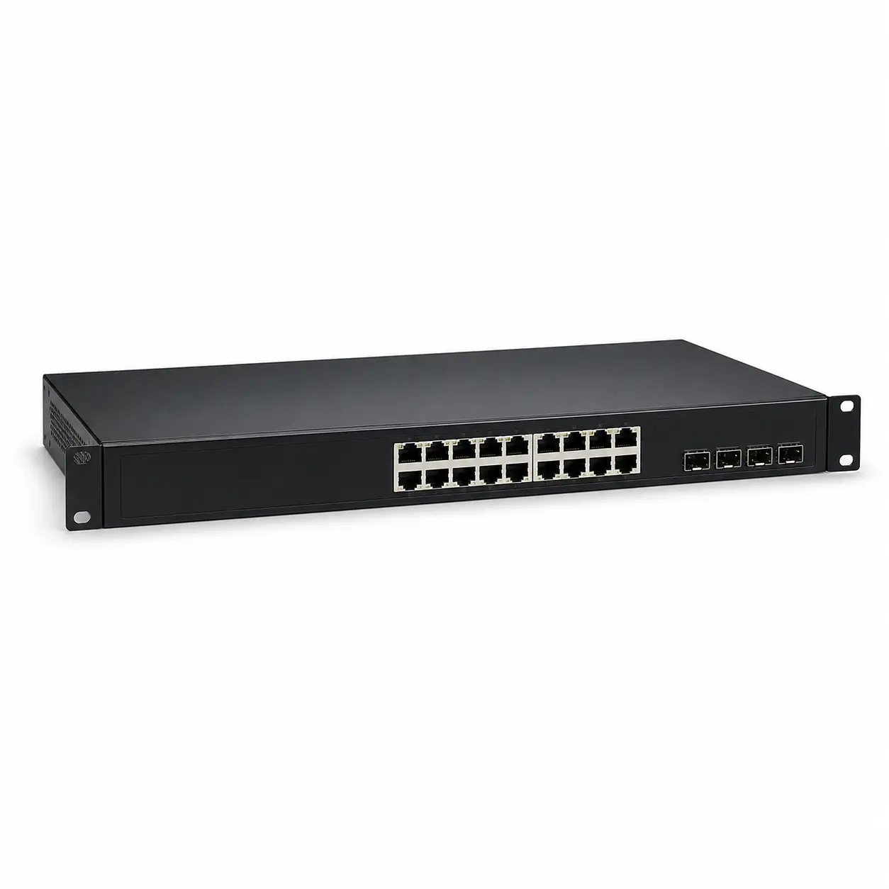 Switch D-Link DGS-1210-20 | 16 Ports Gigabit + 4 SFP Manageable L2+