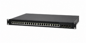 Switch D-Link DGS-1210-28P | 24 Ports PoE + 4 SFP 370W L2 Manageable