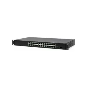 Switch D-Link DGS-F1026P-E | 24 Ports PoE + 2 SFP 250W
