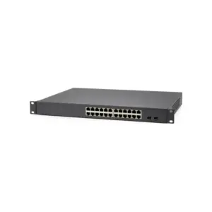 Switch Intellinet 24 Ports PoE+ Web-Managed | Gigabit + 2 SFP L2
