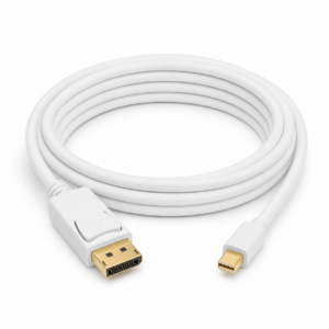 Câble DisplayPort vers Mini-DisplayPort Intellinet 2m | Blanc