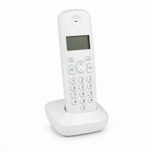 Téléphone DECT Analogique Logicom Vega150 Solo Blanc