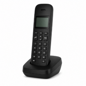 Téléphone DECT Analogique Logicom Vega150 Solo Noir