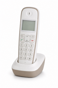 Téléphone DECT Analogique Logicom Vega150 Solo Taupe