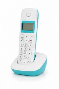 Téléphone DECT Analogique Logicom Vega150 Solo Turquoise