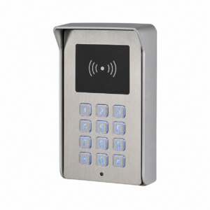 Clavier à Code + Badge CLM01 | Digicode RFID Étanche IP66