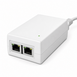 Adaptateur PoE Ubiquiti U-PoE++ | 60W IEEE 802.3bt
