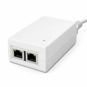 Adaptateur PoE Ubiquiti U-PoE++ | 60W IEEE 802.3bt