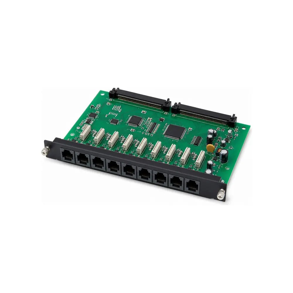 Module d'Extension Yeastar EX08