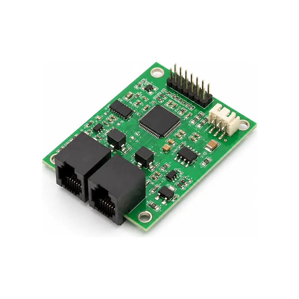 Carte d'Extension Yeastar S2 2 FXS