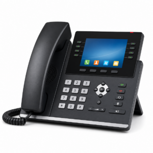 Téléphone IP Yealink SIP-T74W | Wi‑Fi 6 Intégré | Bluetooth 5.0