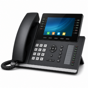 Téléphone IP Yealink SIP-T77U | Écran Tactile 7'' | USB-C
