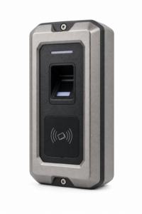 Terminal d'Accès Étanche ZKTeco MA300 | Empreinte + Badge RFID