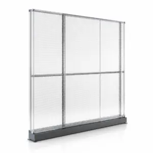 Écran LED Transparent Absen JD-H Series | Affichage Vitrine Innovant