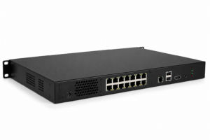 NVR EZ-IP by Dahua NVR5232-16P-4KS2E | 16/32 Canaux 16 PoE 4K H.265