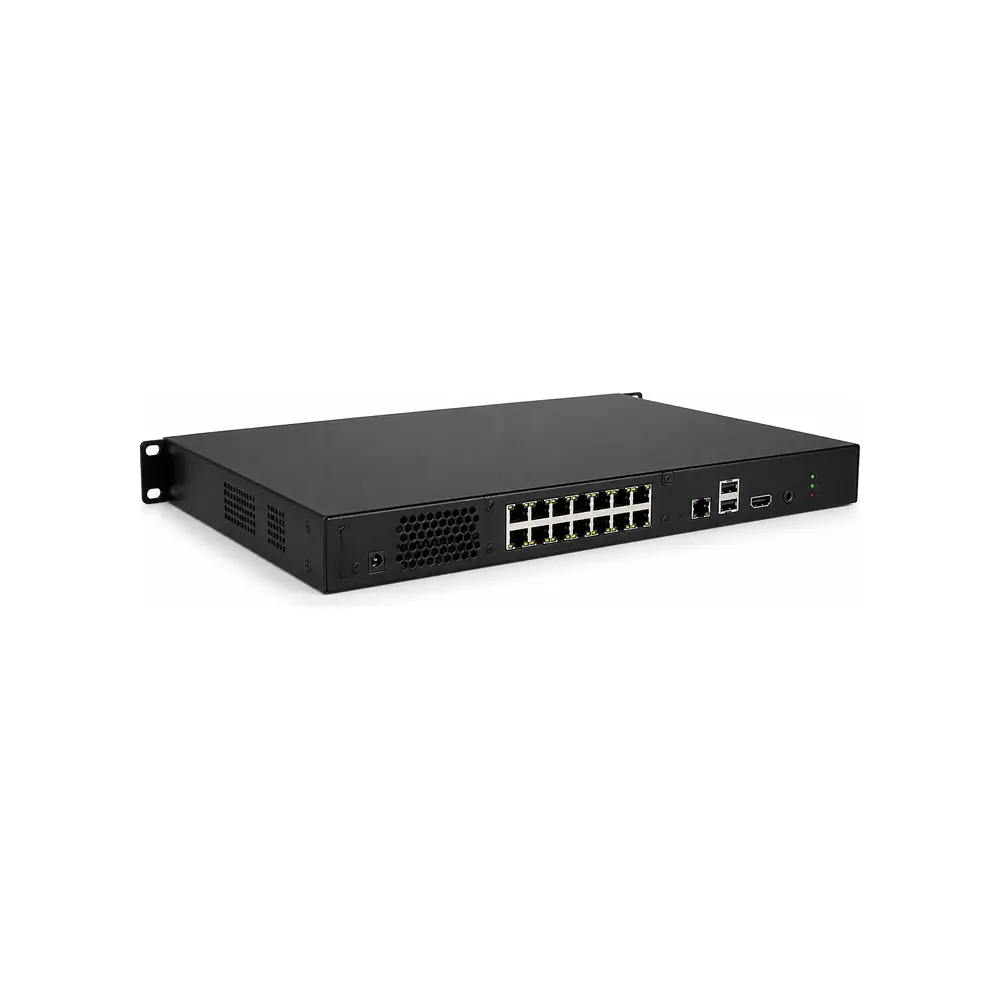 NVR EZ-IP by Dahua NVR5232-16P-4KS2E | 16/32 Canaux 16 PoE 4K H.265
