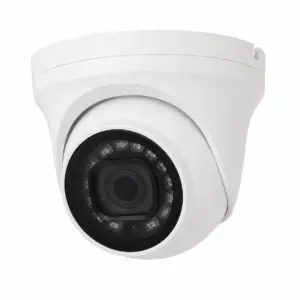 Caméra HD Dahua Dôme HAC-HDW1200RP | 2MP IR 20m