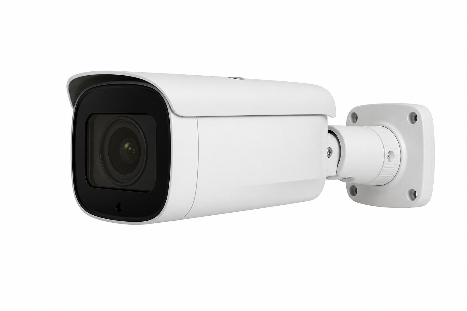 Caméra IP Hikvision DS-2CD2647G2T-LZS | 4MP Tube Varifocale ColorVu IP67 IK10