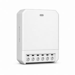 Module Relais Sans Fil Hikvision DS-PM1-O1L-WB | AX PRO 433MHz
